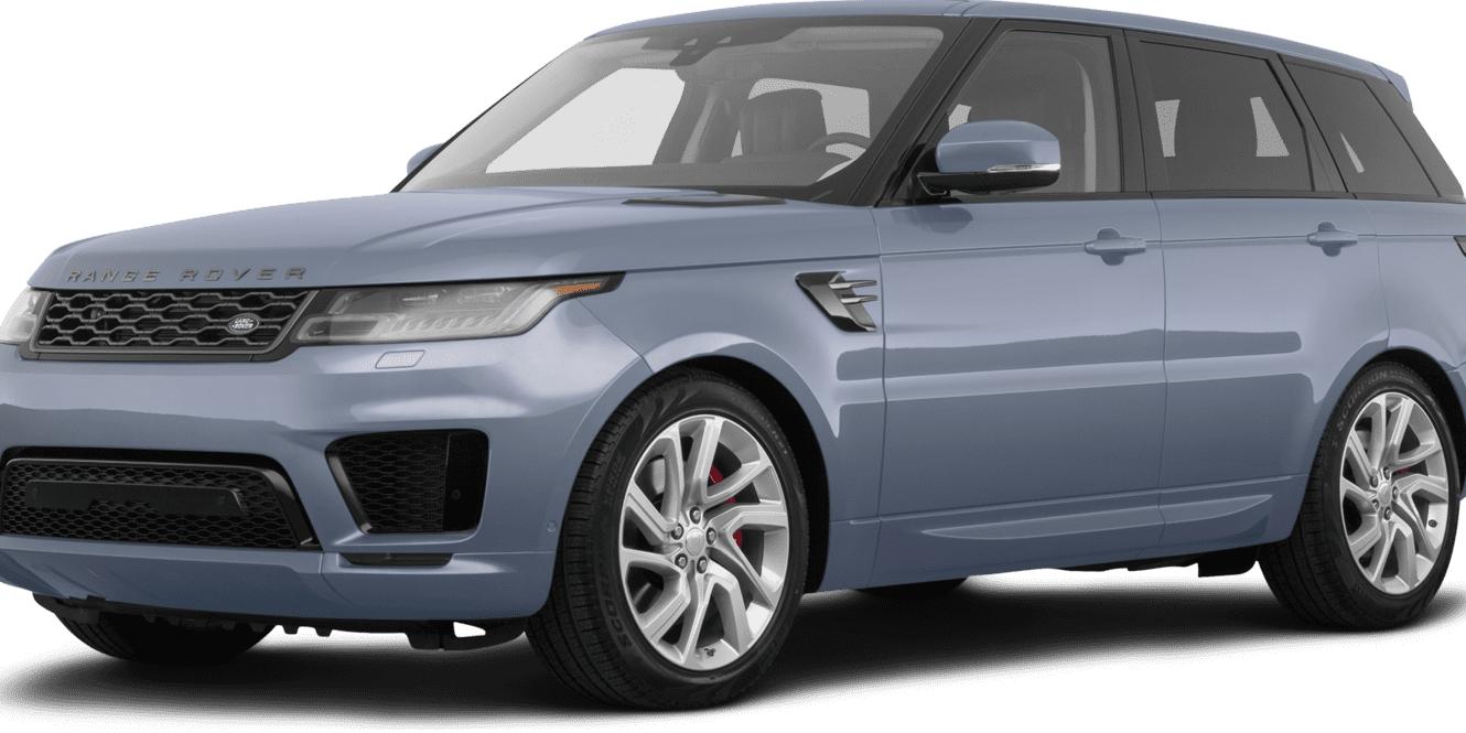 LAND ROVER RANGE ROVER SPORT 2022 SALWR2SE8NA206746 image